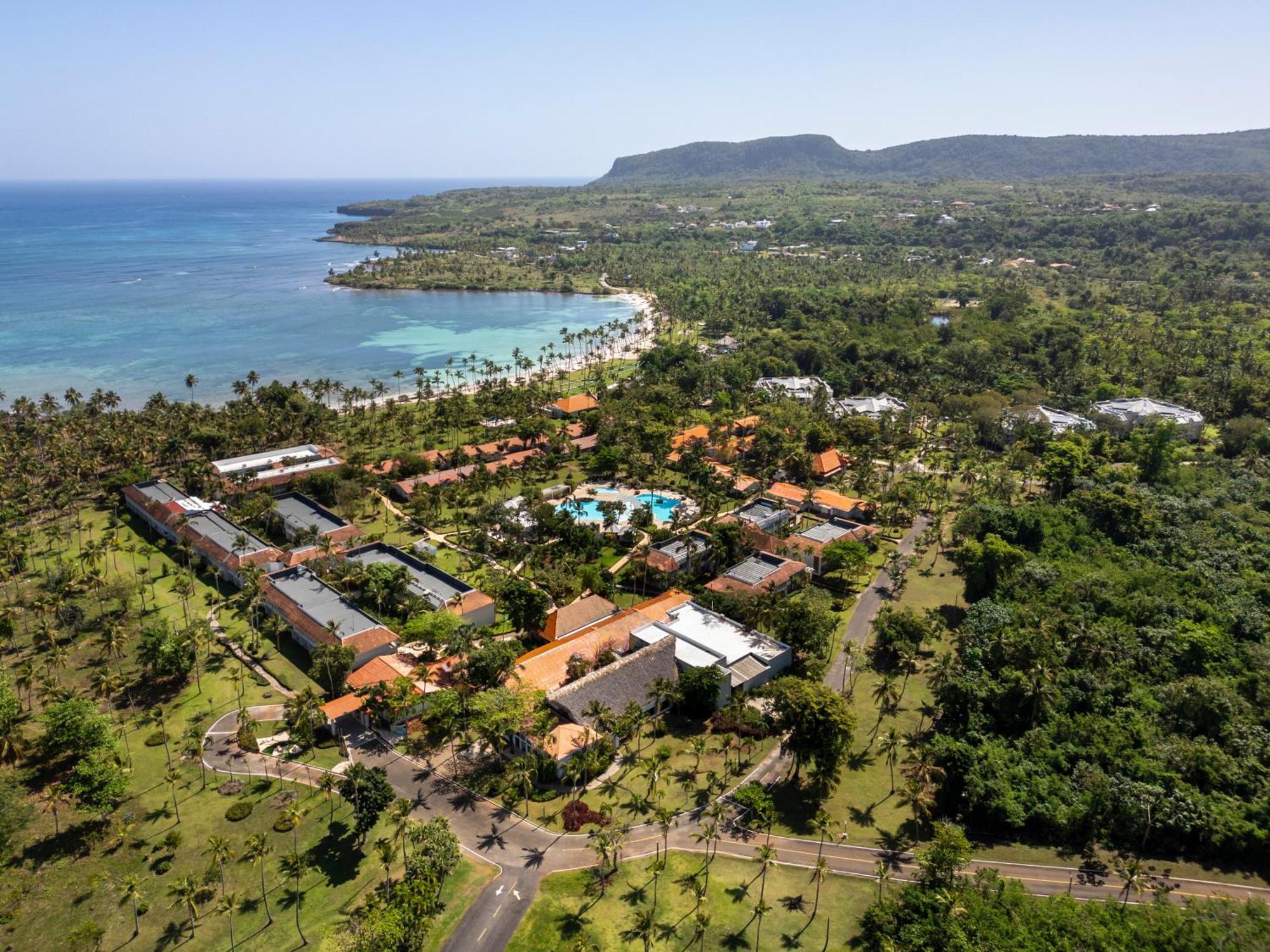 Wyndham Alltra Samana All Inclusive Resort Екстер'єр фото