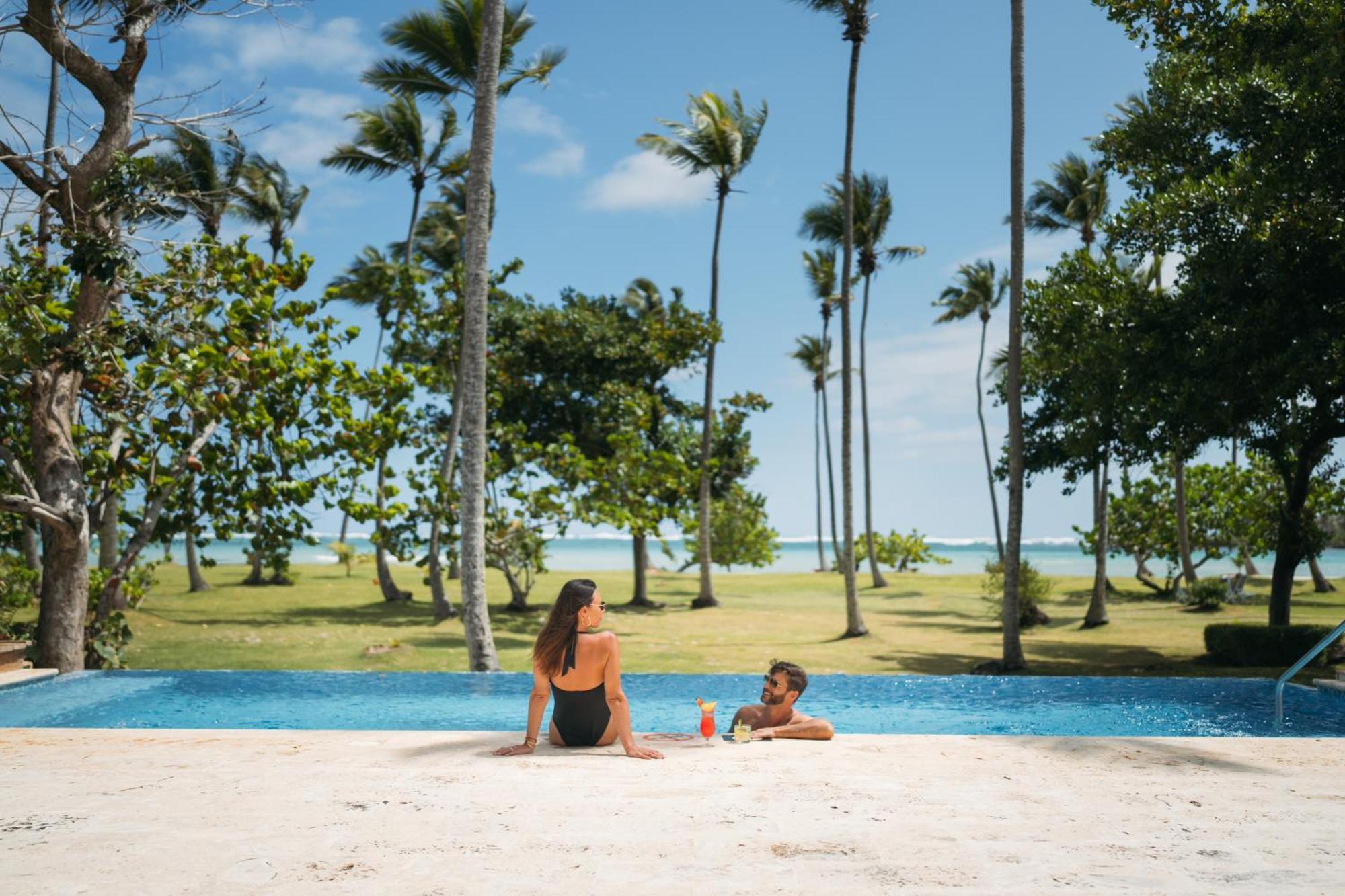 Wyndham Alltra Samana All Inclusive Resort Екстер'єр фото
