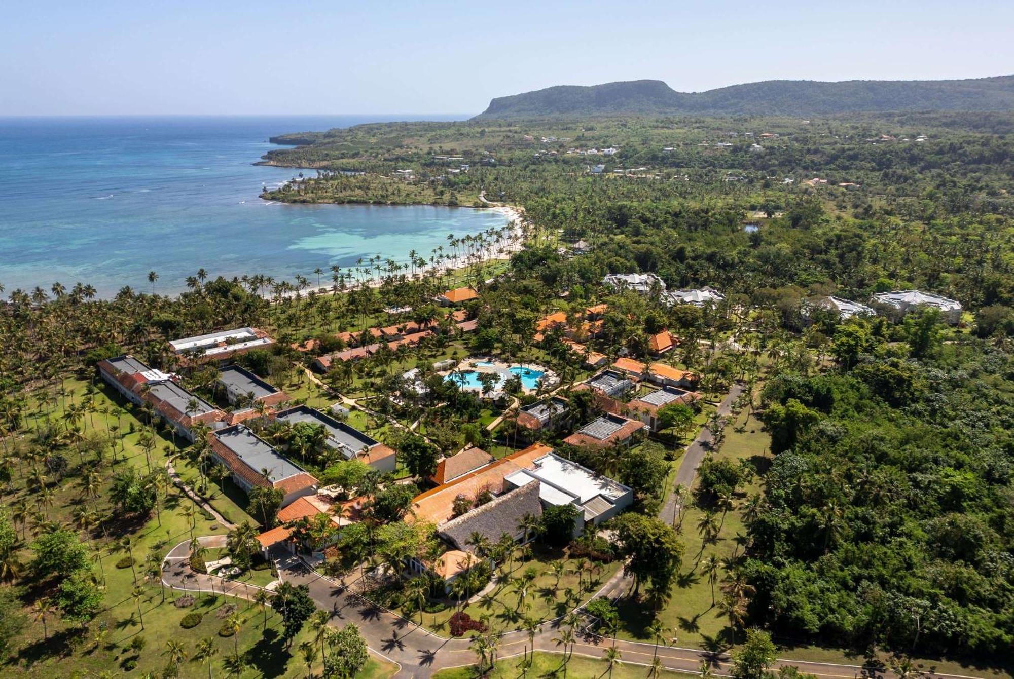 Wyndham Alltra Samana All Inclusive Resort Екстер'єр фото